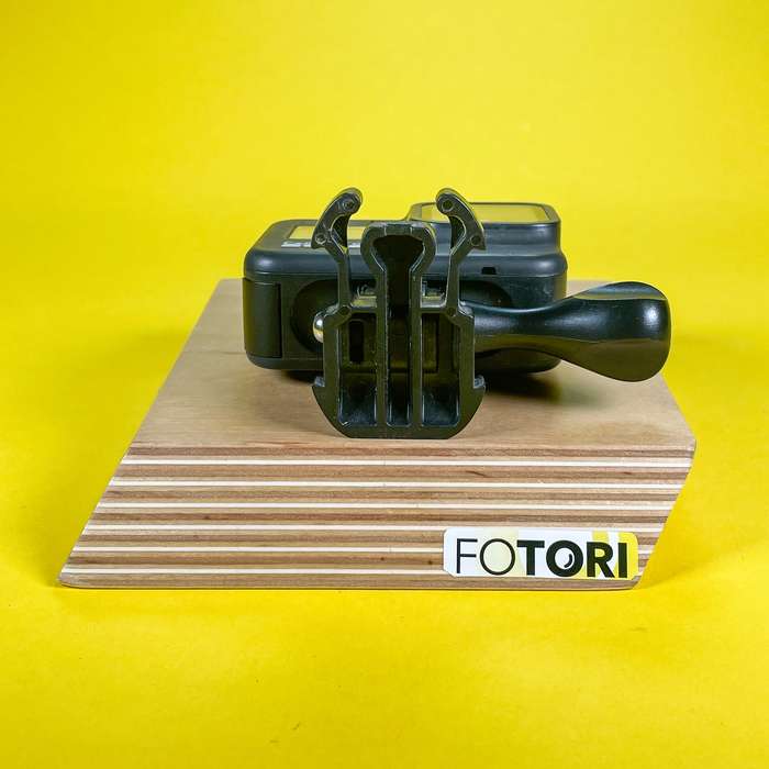 GoPro Hero 8 Black | 2x baterie + nabíječka