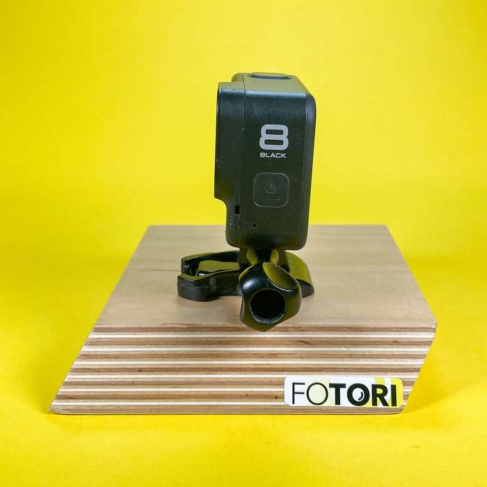 GoPro Hero 8 Black | 2x baterie + nabíječka