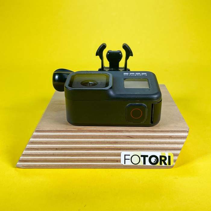 GoPro Hero 8 Black | 2x baterie + nabíječka