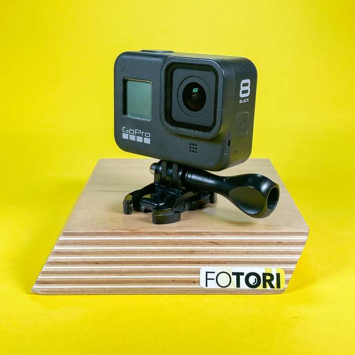 GoPro Hero 8 Black | 2x baterie + nabíječka