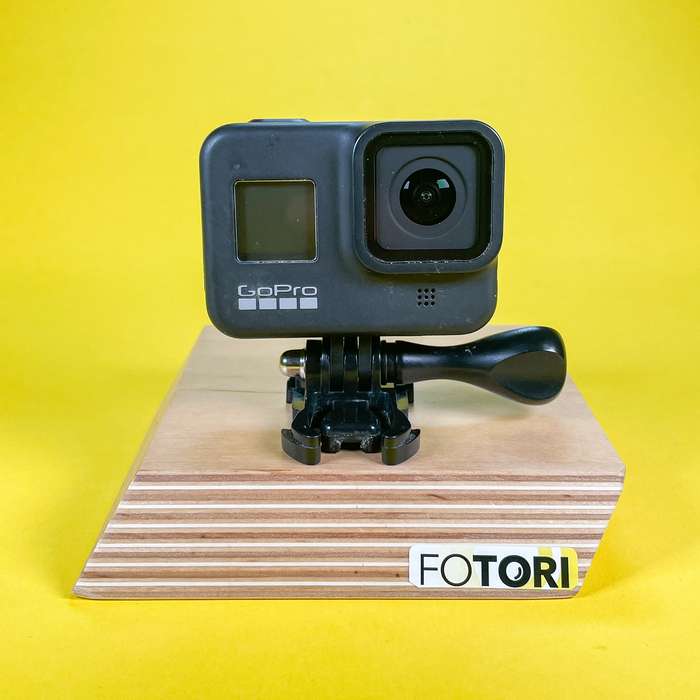 GoPro Hero 8 Black | 2x baterie + nabíječka