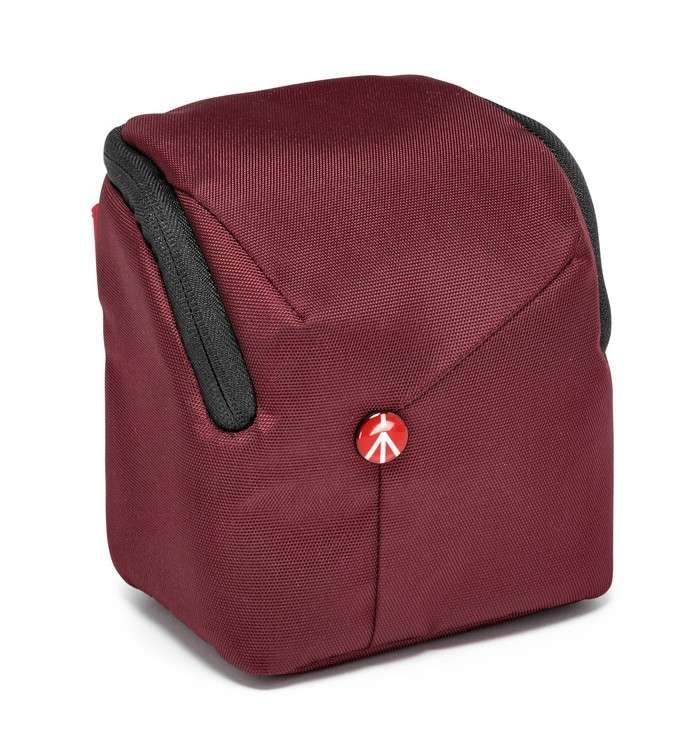 Manfrotto MB NX-P-IBX, NX Pouch Bordeaux, pouzdro vínové