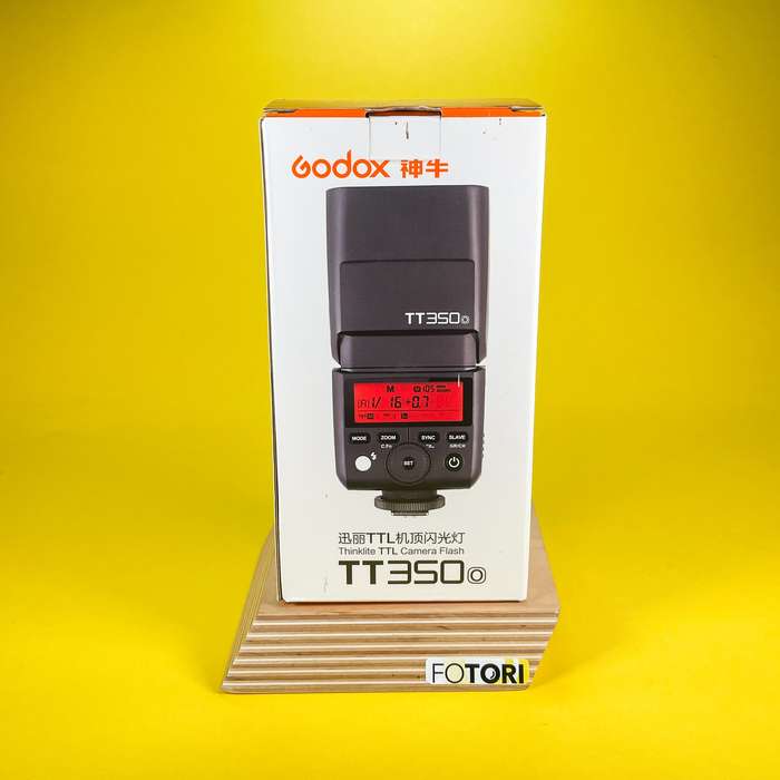 Godox TT350 O pro Olympus/Panasonic , TTL , HSS