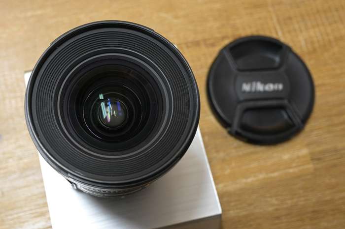 Nikon 20mm f/1,8 AF-S G | 225995