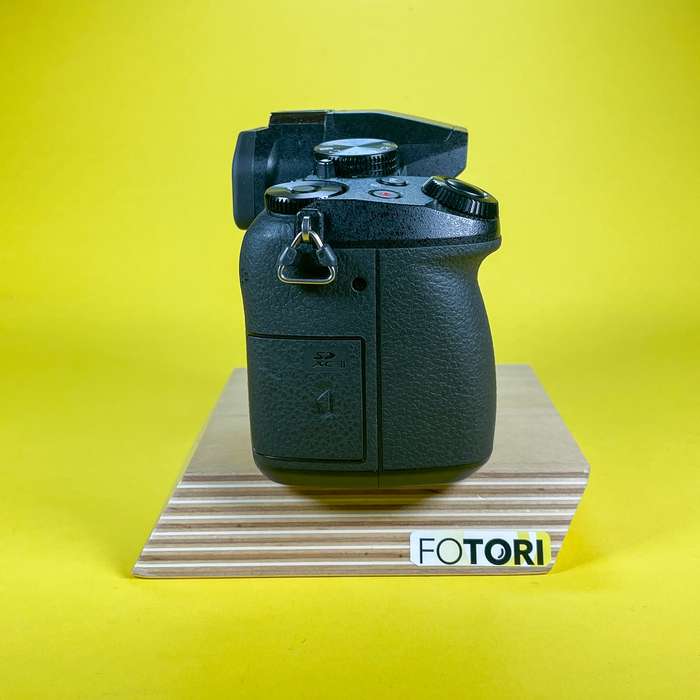 Panasonic Lumix DMC-G80 + 12-60mm | 2x náhradní baterie | WE9GB003006