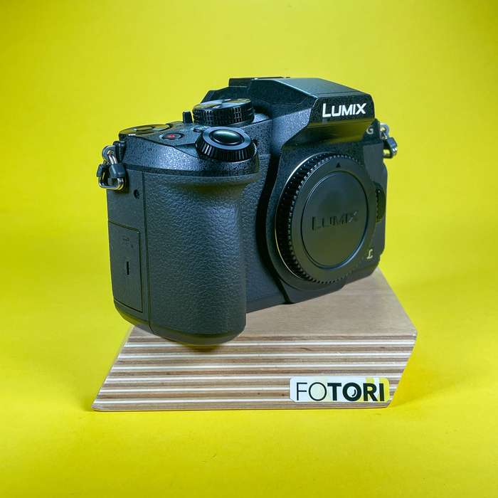 Panasonic Lumix DMC-G80 + 12-60mm | 2x náhradní baterie | WE9GB003006