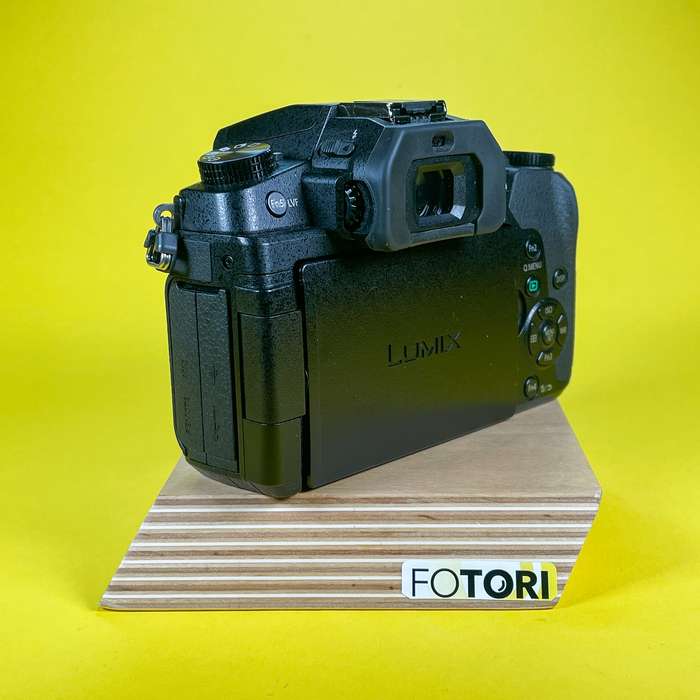 Panasonic Lumix DMC-G80 + 12-60mm | 2x náhradní baterie | WE9GB003006