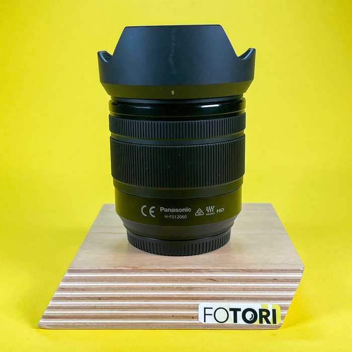 Panasonic Lumix DMC-G80 + 12-60mm | 2x náhradní baterie | WE9GB003006