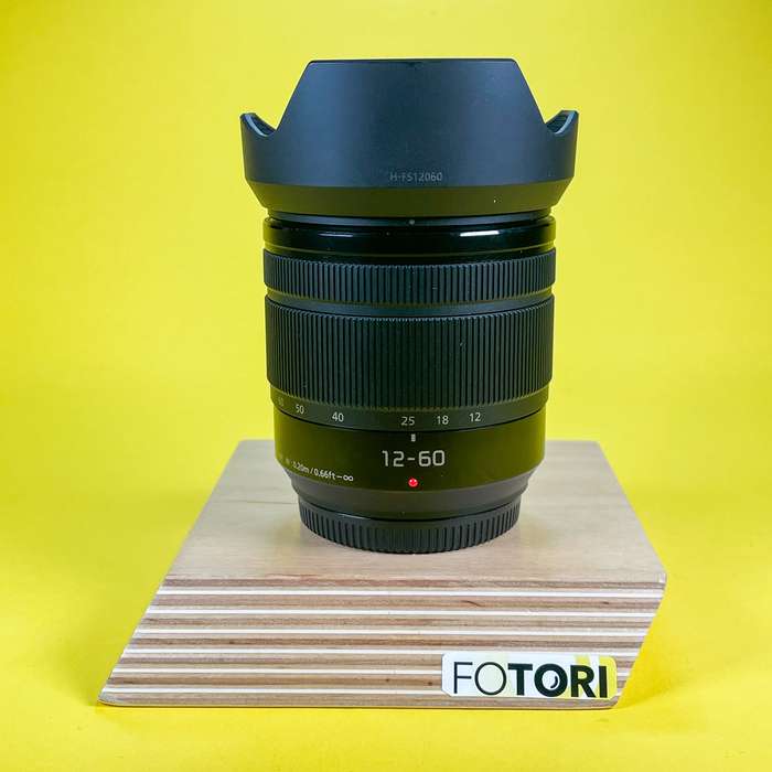 Panasonic Lumix DMC-G80 + 12-60mm | 2x náhradní baterie | WE9GB003006