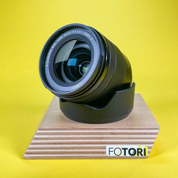 Panasonic Lumix DMC-G80 + 12-60mm | 2x náhradní baterie | WE9GB003006