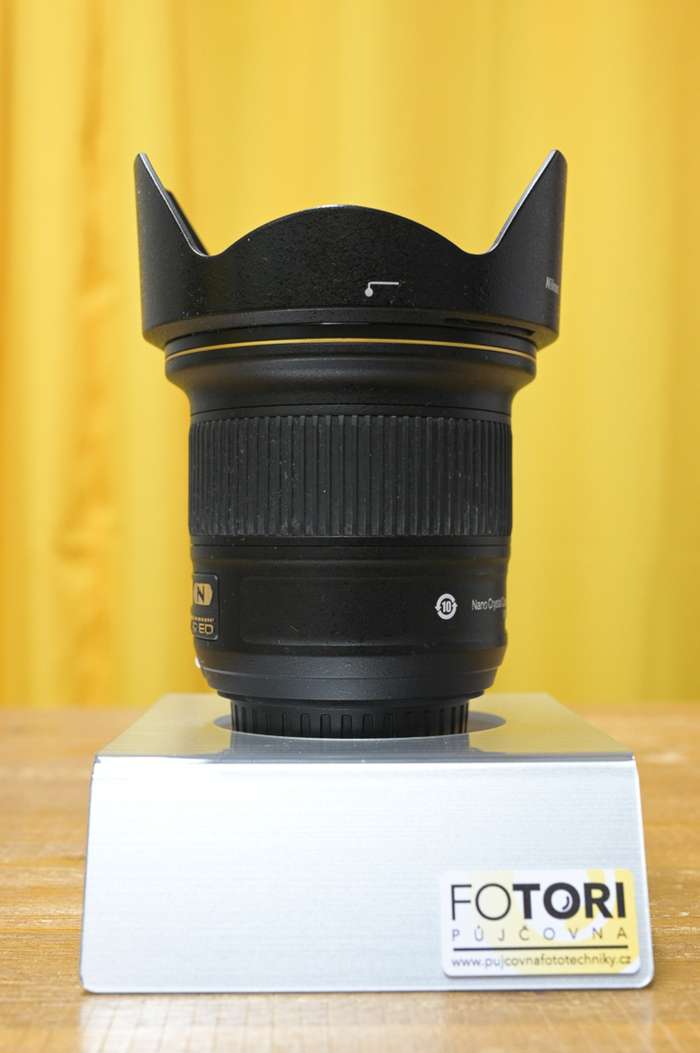 Nikon 20mm f/1,8 AF-S G | 225995