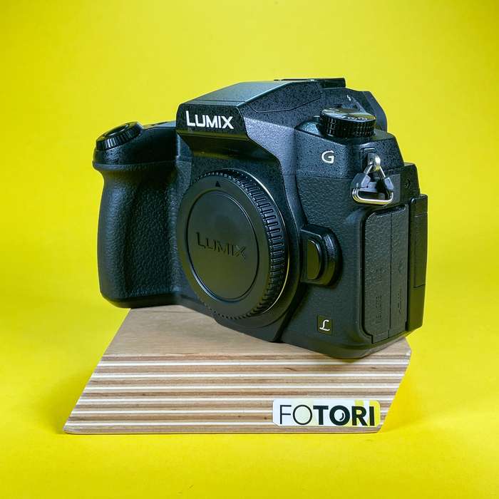 Panasonic Lumix DMC-G80 + 12-60mm | 2x náhradní baterie | WE9GB003006