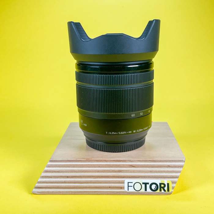 Panasonic Lumix DMC-G80 + 12-60mm | 2x náhradní baterie | WE9GB003006