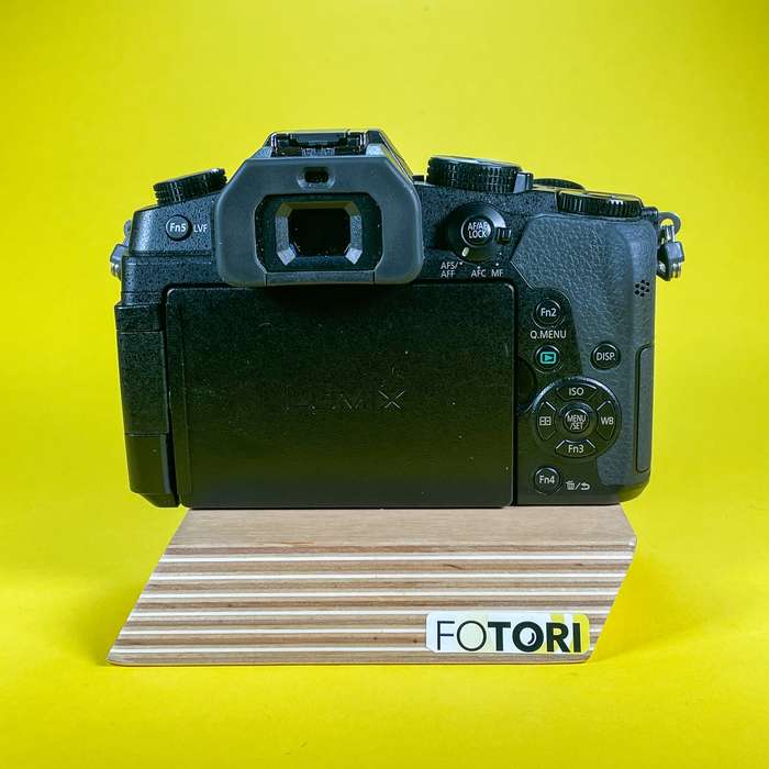 Panasonic Lumix DMC-G80 + 12-60mm | 2x náhradní baterie | WE9GB003006