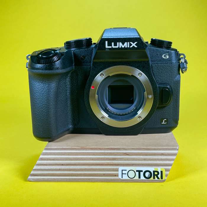 Panasonic Lumix DMC-G80 + 12-60mm | 2x náhradní baterie | WE9GB003006