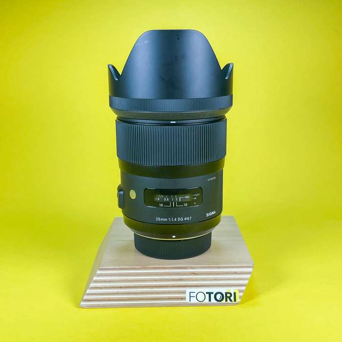Sigma 35/1.4 DG HSM ART Nikon F | 54708788