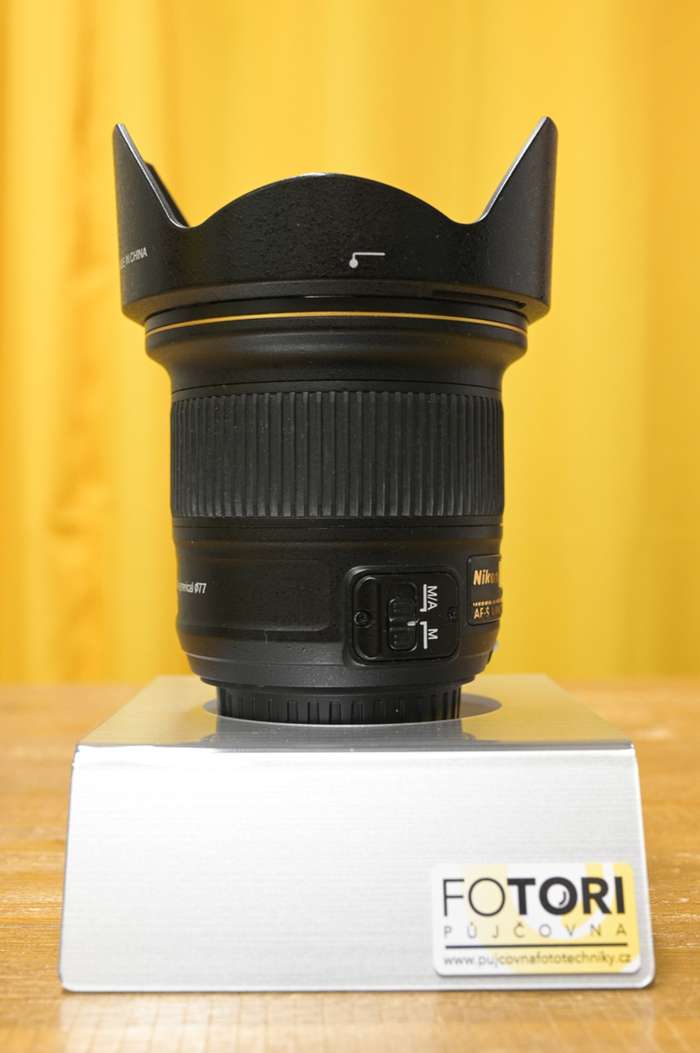 Nikon 20mm f/1,8 AF-S G | 225995