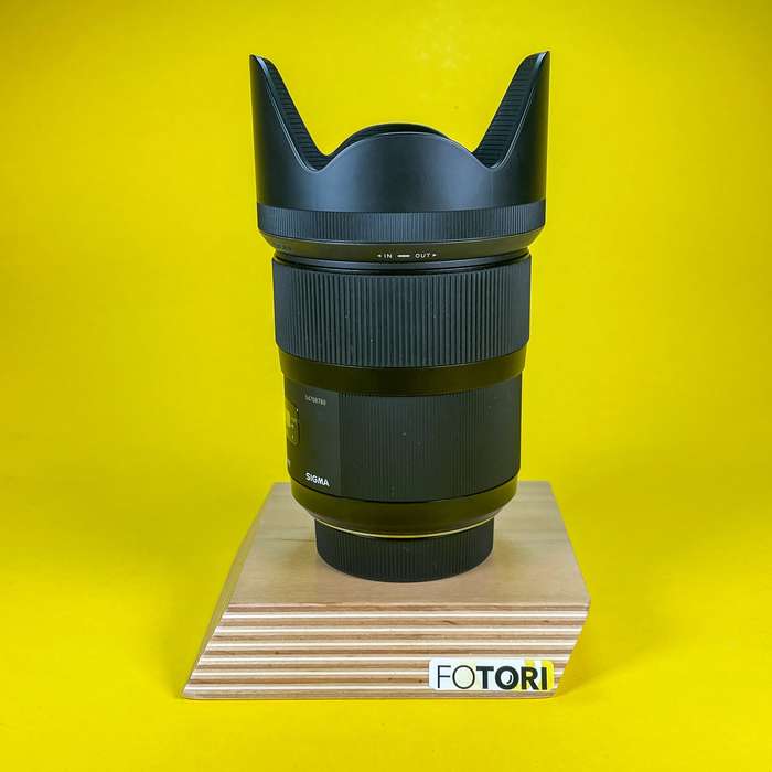 Sigma 35/1.4 DG HSM ART Nikon F | 54708788