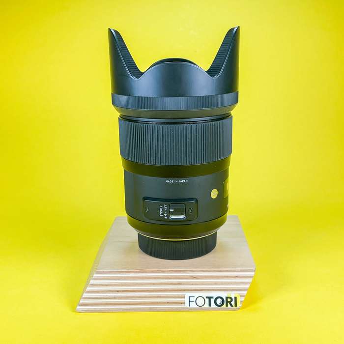 Sigma 35/1.4 DG HSM ART Nikon F | 54708788