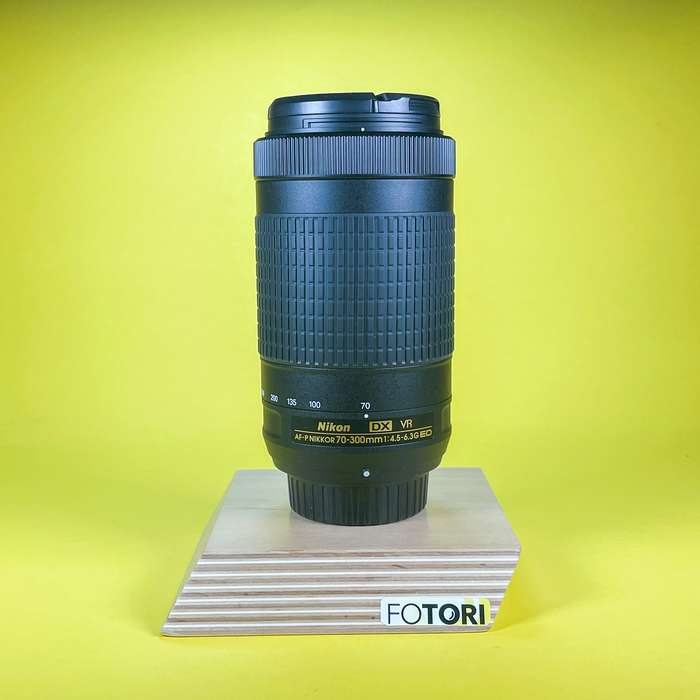Nikon 70-300 mm f/4,5–6,3 G AF-P DX ED VR | 20975370