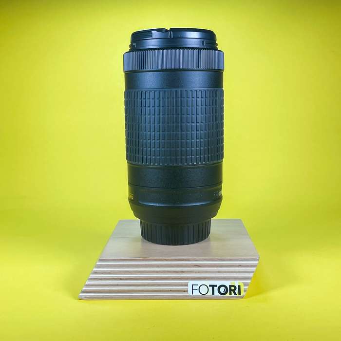 Nikon 70-300 mm f/4,5–6,3 G AF-P DX ED VR | 20975370