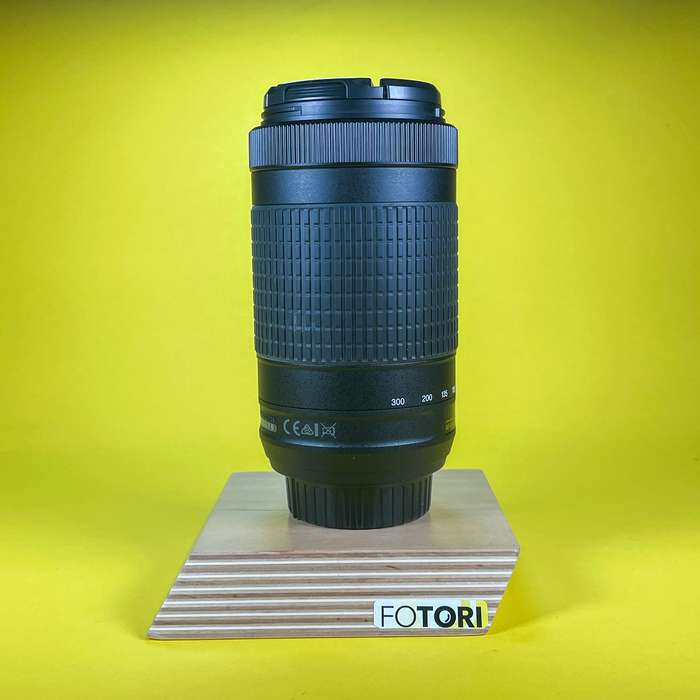 Nikon 70-300 mm f/4,5–6,3 G AF-P DX ED VR | 20975370