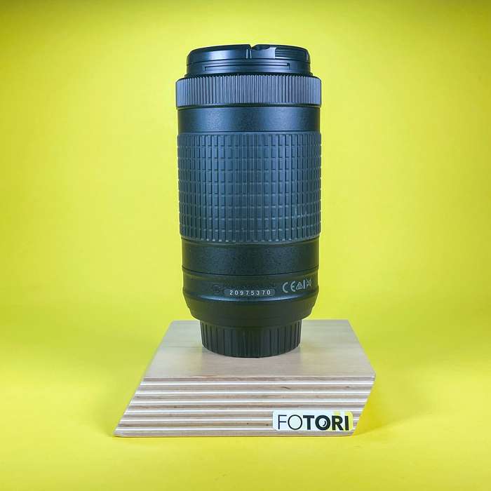 Nikon 70-300 mm f/4,5–6,3 G AF-P DX ED VR | 20975370