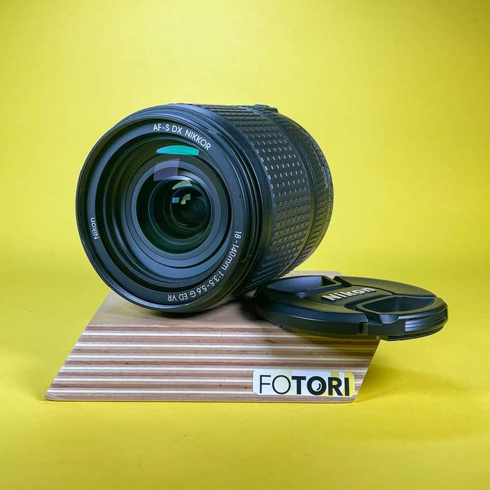 Nikon 18-140 mm f/3,5-5,6 G ED VR | 70079775