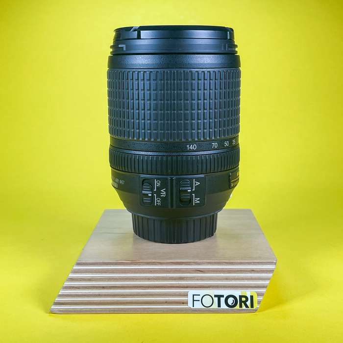 Nikon 18-140 mm f/3,5-5,6 G ED VR | 70079775