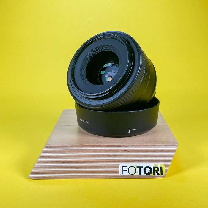 Nikon 35 mm f/1,8 AF-S NIKKOR G DX | 3096476