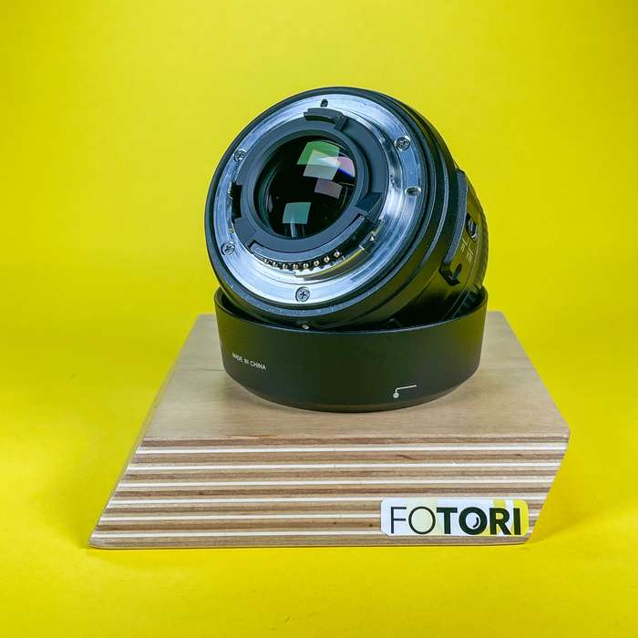 Nikon 35 mm f/1,8 AF-S NIKKOR G DX | 3096476