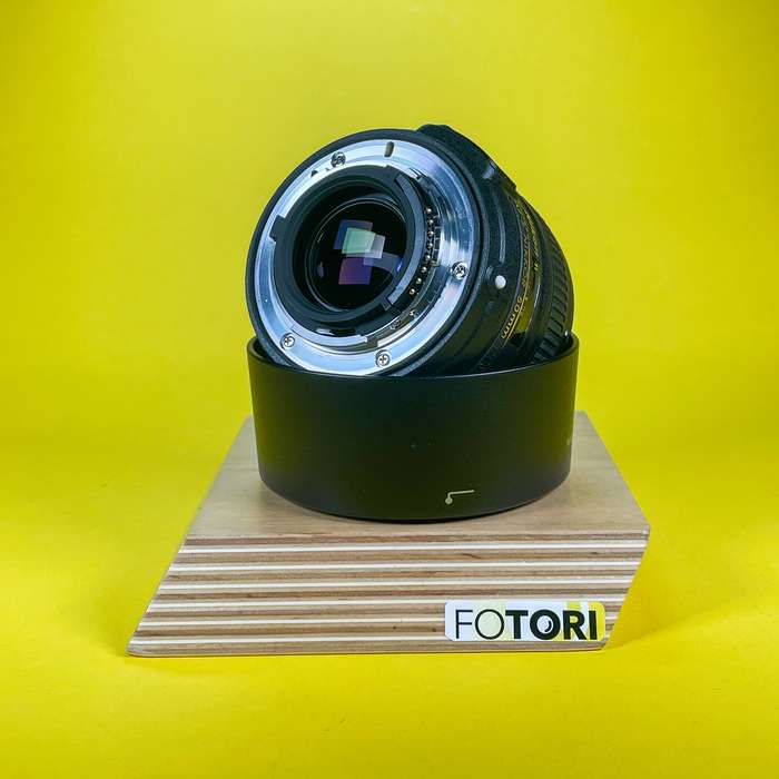 Nikon 50 mm f/1,8 AF-S Nikkor G | 3783837