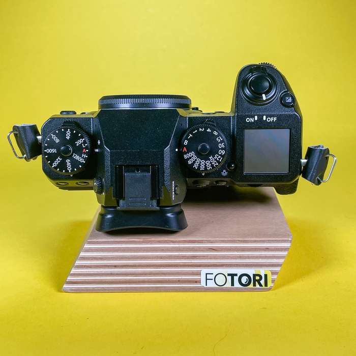 Fujifilm X-H1 + 15-45 | 93M51503