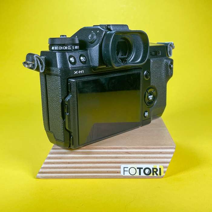 Fujifilm X-H1 + 15-45 | 93M51503