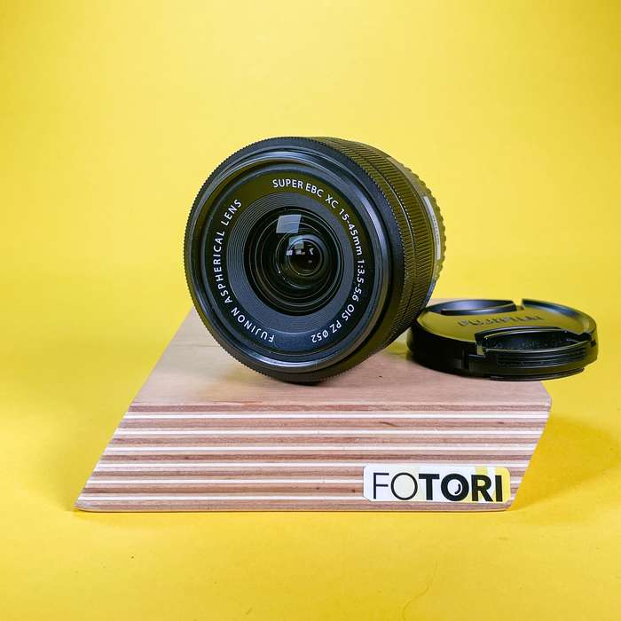 Fujifilm X-H1 + 15-45 | 93M51503