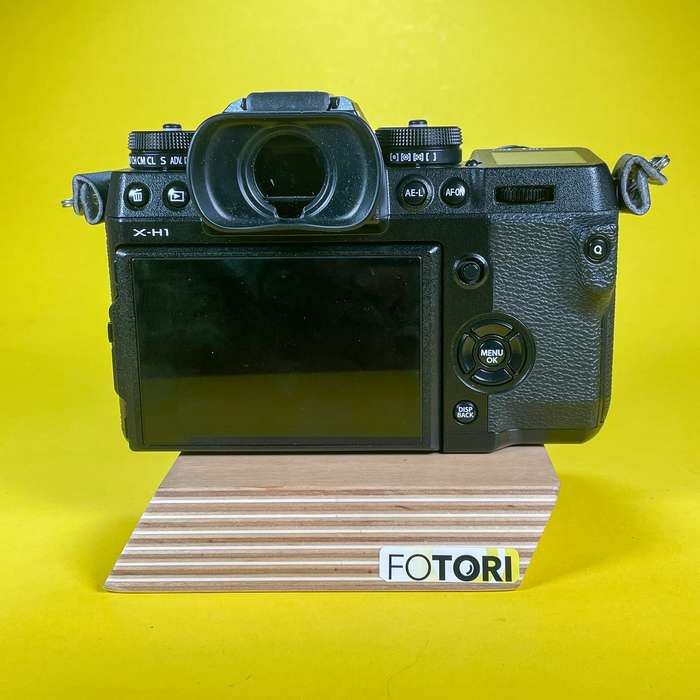 Fujifilm X-H1 + 15-45 | 93M51503