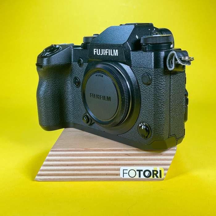 Fujifilm X-H1 + 15-45 | 93M51503