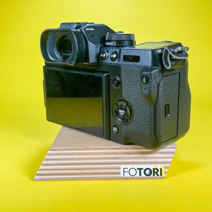 Fujifilm X-H1 + 15-45 | 93M51503