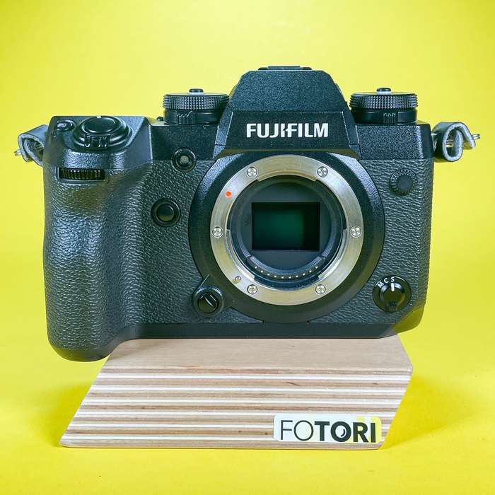 Fujifilm X-H1 + 15-45 | 93M51503