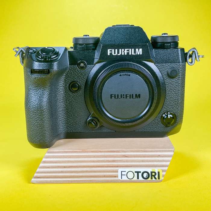 Fujifilm X-H1 + 15-45 | 93M51503