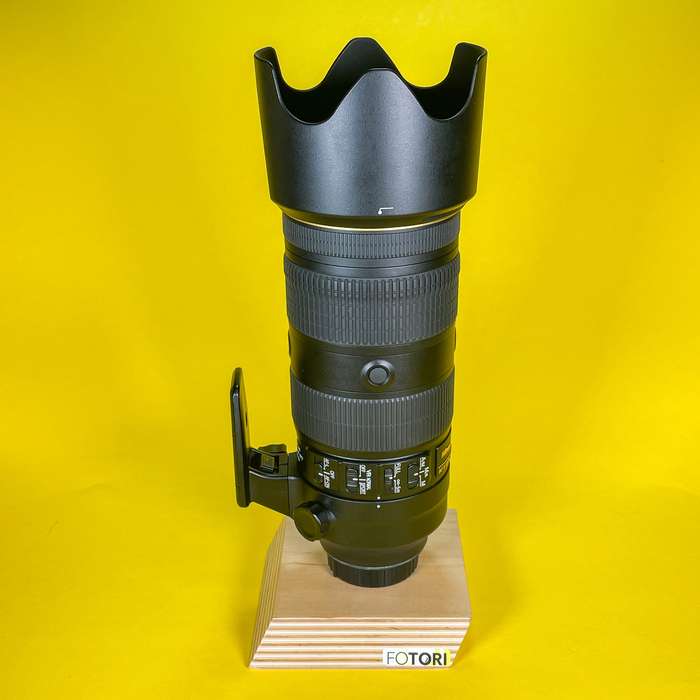 Nikon 70-200mm f/2.8 AF-S FL ED VR | 250905