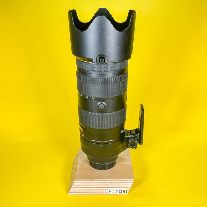 Nikon 70-200mm f/2.8 AF-S FL ED VR | 250905