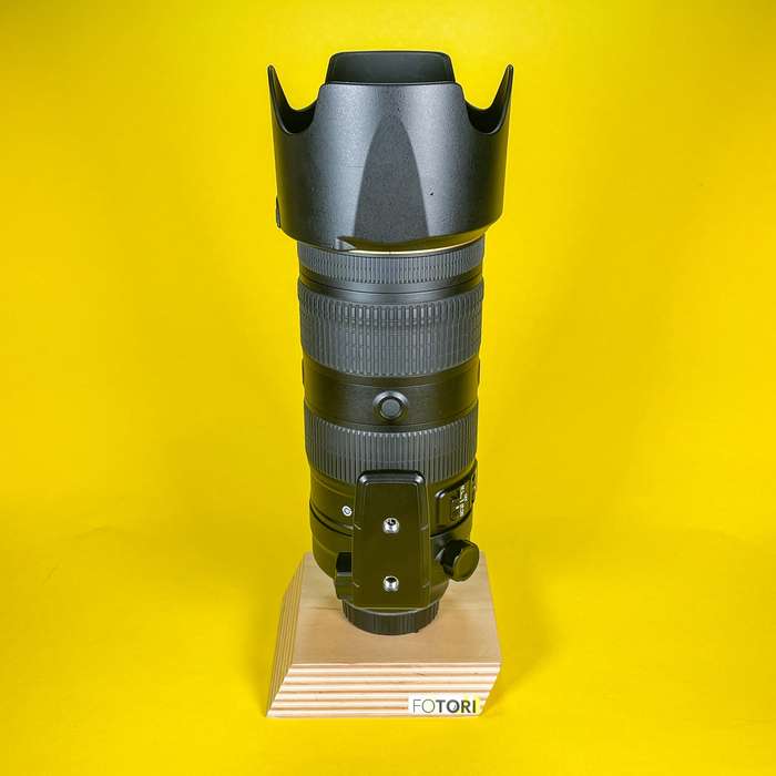 Nikon 70-200mm f/2.8 AF-S FL ED VR | 250905