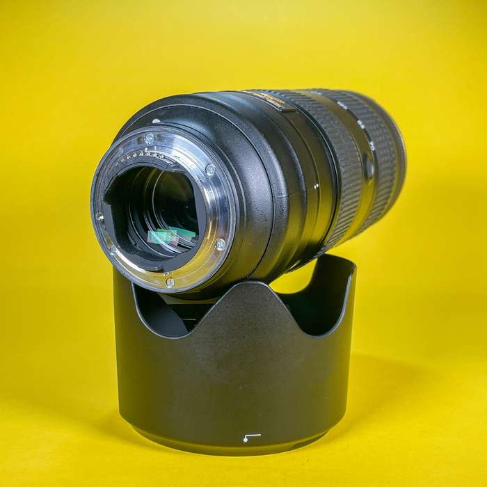 Nikon 70-200mm f/2.8 AF-S FL ED VR | 250905