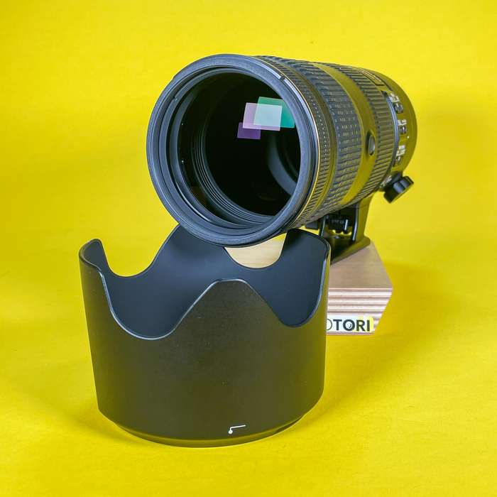 Nikon 70-200mm f/2.8 AF-S FL ED VR | 250905