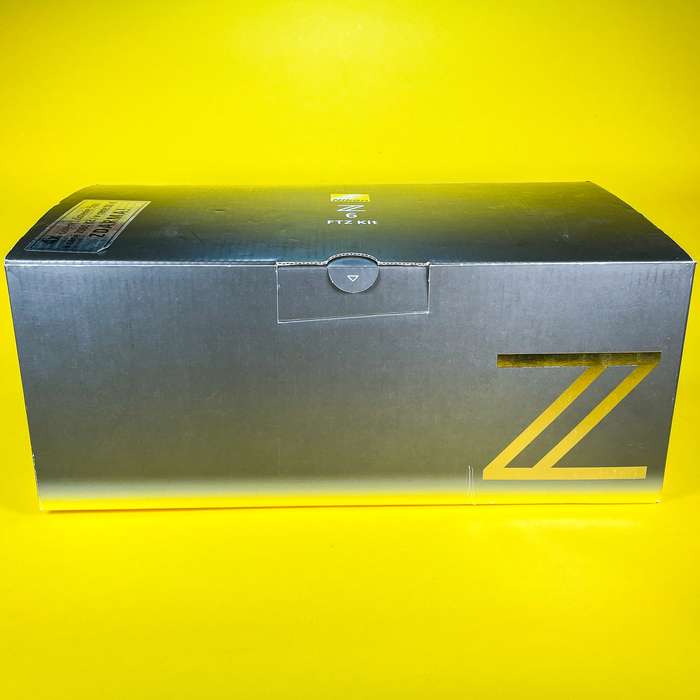 Nikon Z6, 2x XQD 64GB, + 2x neorigo baterie| 6061974