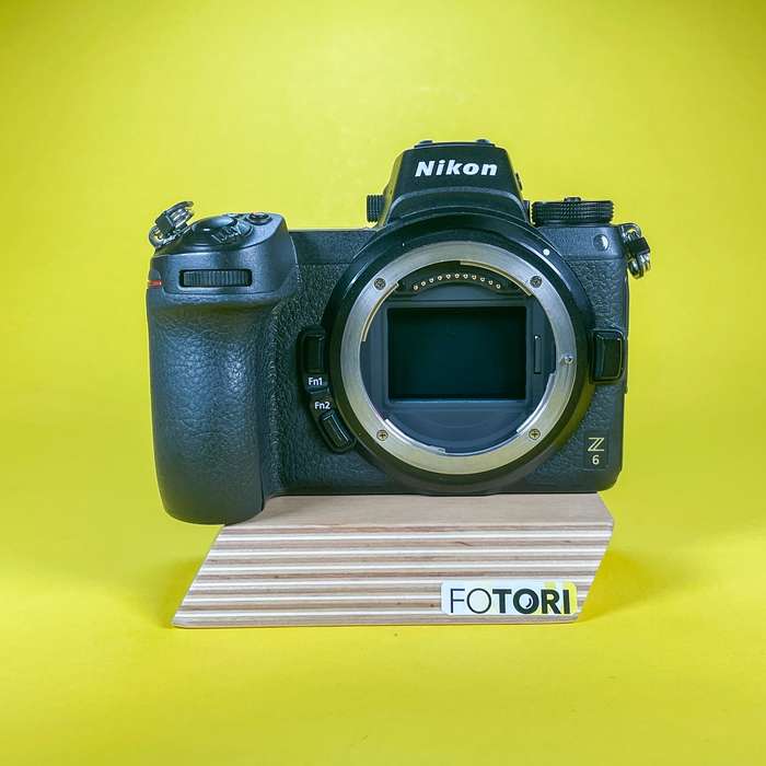 Nikon Z6, 2x XQD 64GB, + 2x neorigo baterie| 6061974