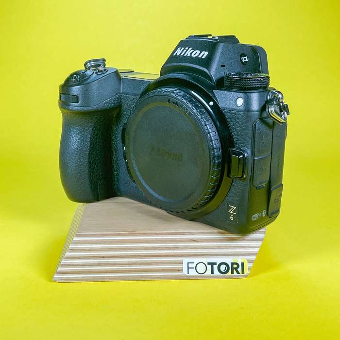 Nikon Z6, 2x XQD 64GB, + 2x neorigo baterie| 6061974