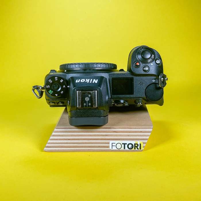 Nikon Z6, 2x XQD 64GB, + 2x neorigo baterie| 6061974