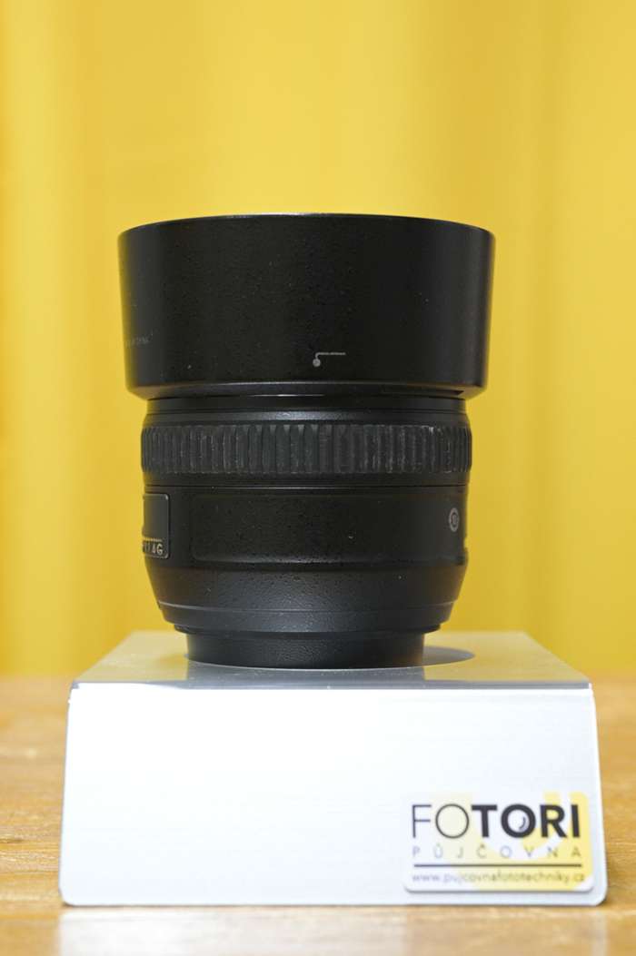 Nikon 50 mm f/1,4 AF-S | 482263